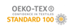 Oeko-Tex STANDARD 100